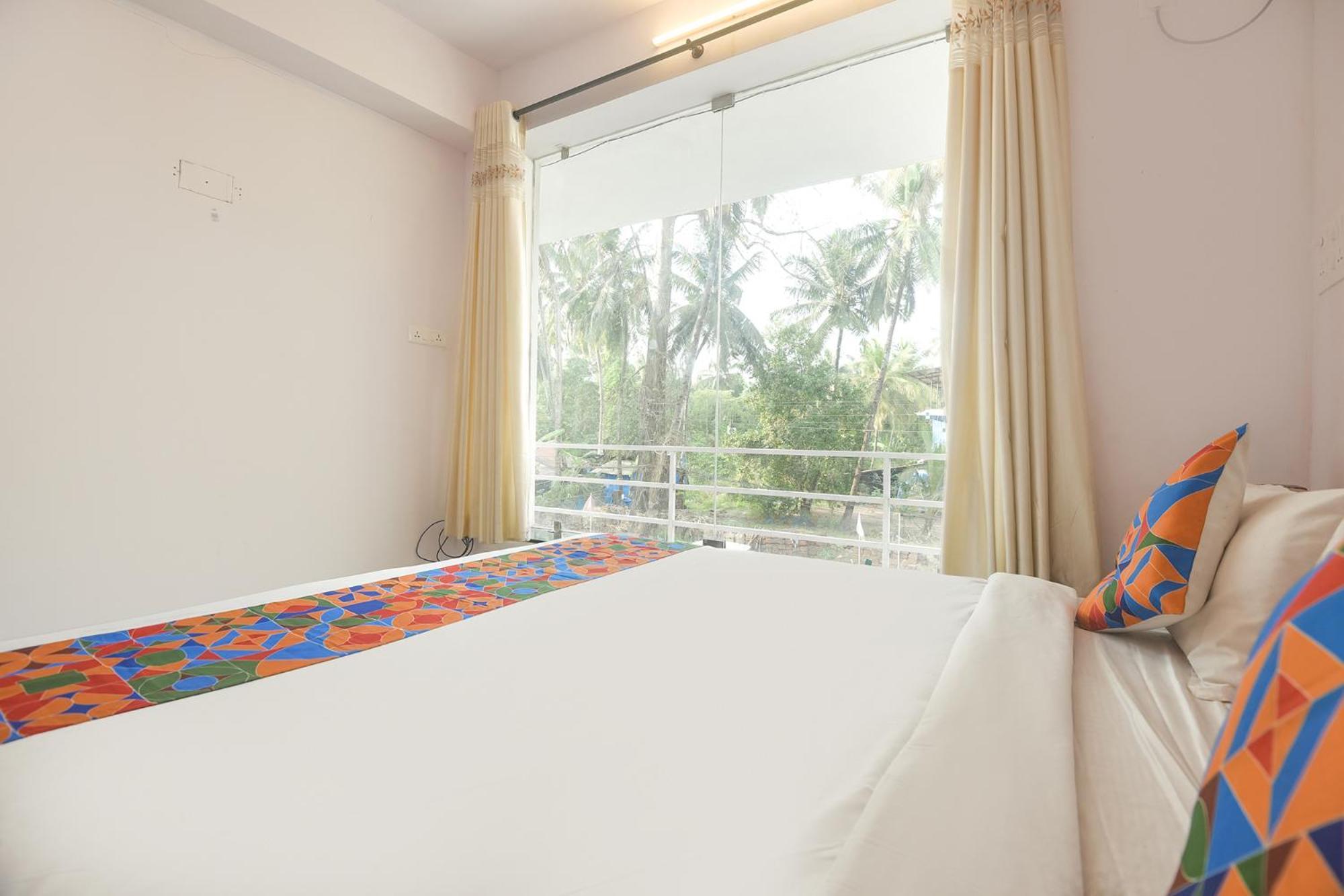 Fabexpress Holiday Suites - Nr Benaulim Beach المظهر الخارجي الصورة