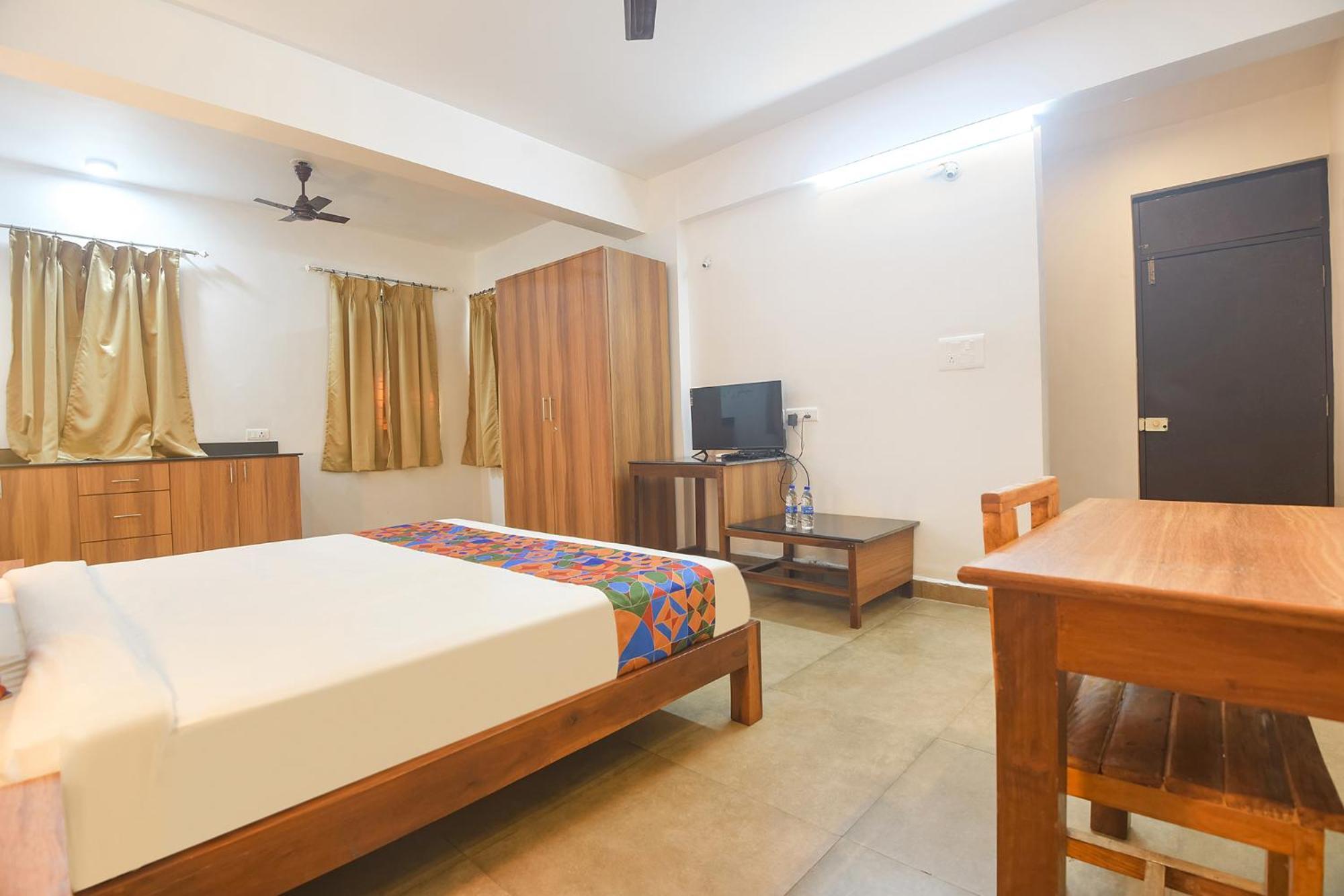 Fabexpress Holiday Suites - Nr Benaulim Beach المظهر الخارجي الصورة