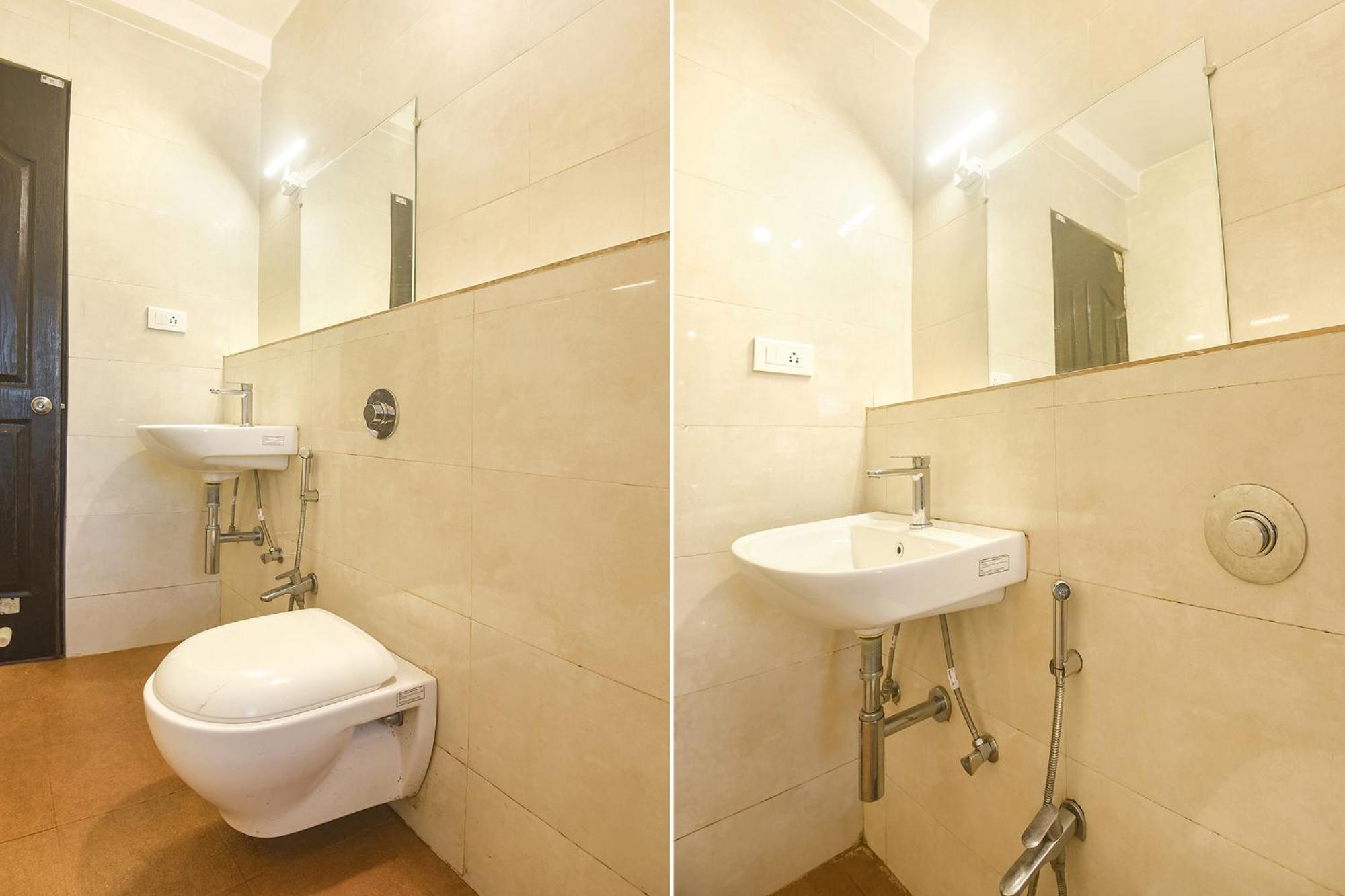 Fabexpress Holiday Suites - Nr Benaulim Beach المظهر الخارجي الصورة